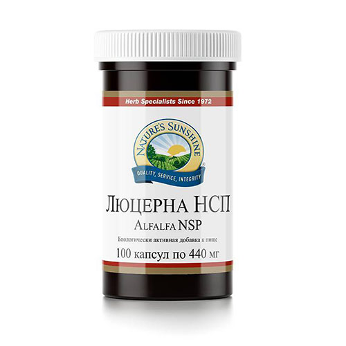 Люцерна НСП