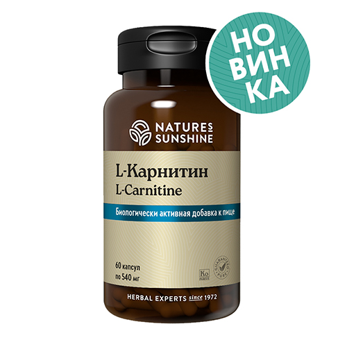 L-карнитин