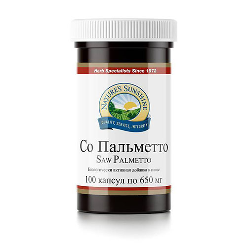 Со Пальметто