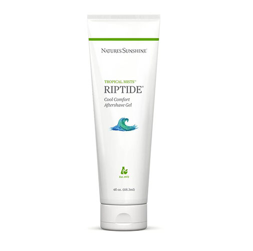 Гель после бритья Riptide